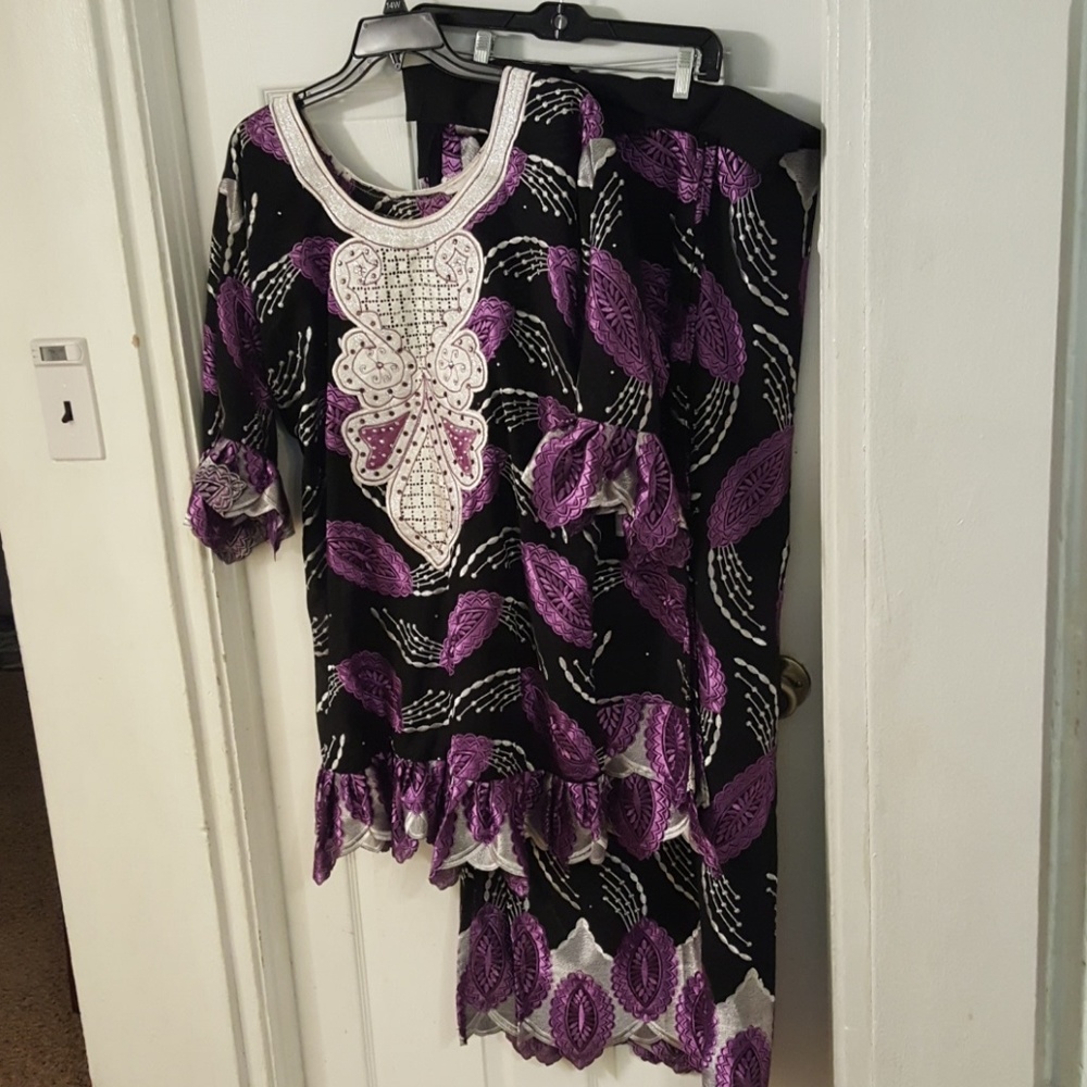 Authentic African Garment